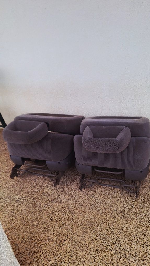 2 Bancos Galaxy, Alhambra, Sharan