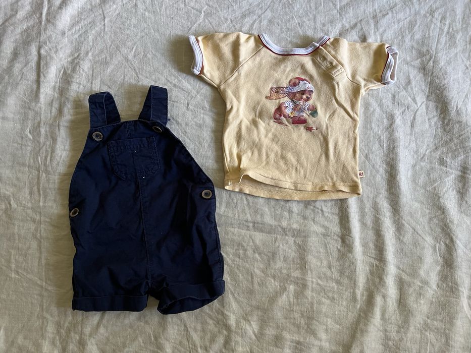 Zestaw na lato dla chłopca 62