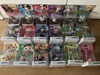 Nintendo Amiibos