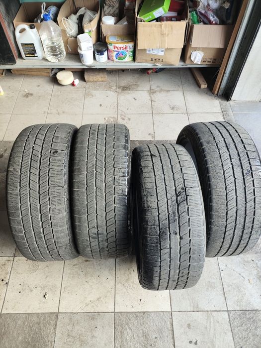 255/40 R20 Continental ContiWinterContact TS 810 S 1800 грн/шт