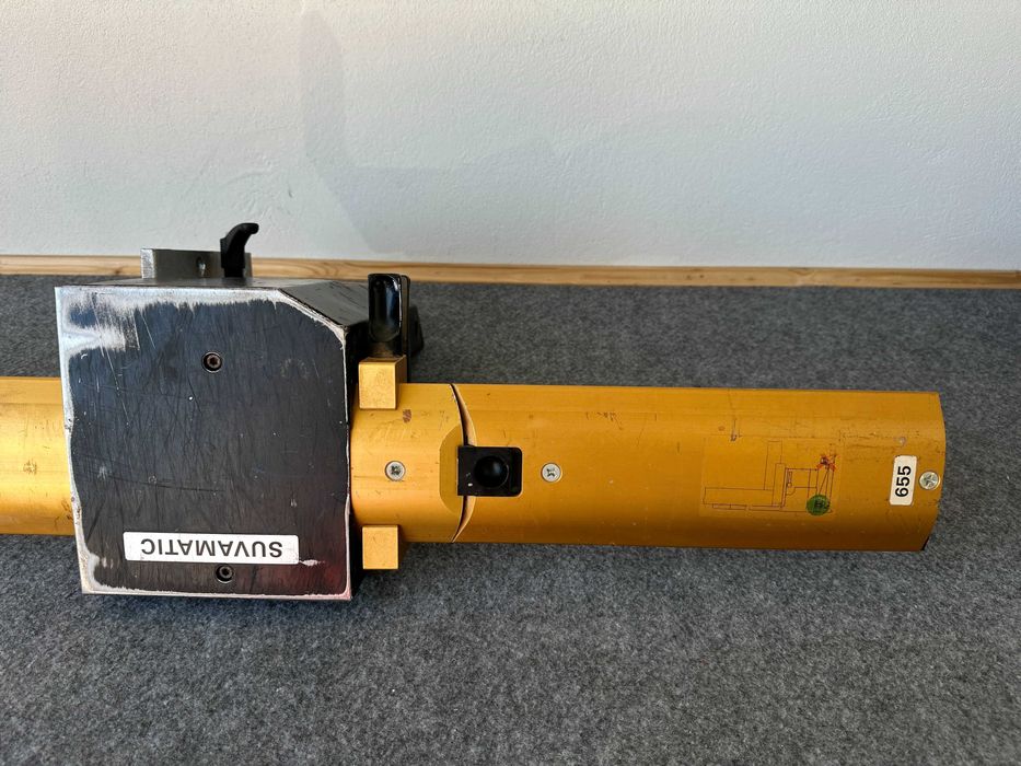 A350. Osłona wału heblarki SUVMATIC