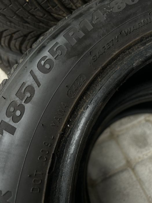 Шини 185/65/15 R15 R14