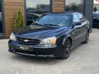 CHEVROLET EVANDA 2006 року, 2.0 бензин, механіка, передній привід.