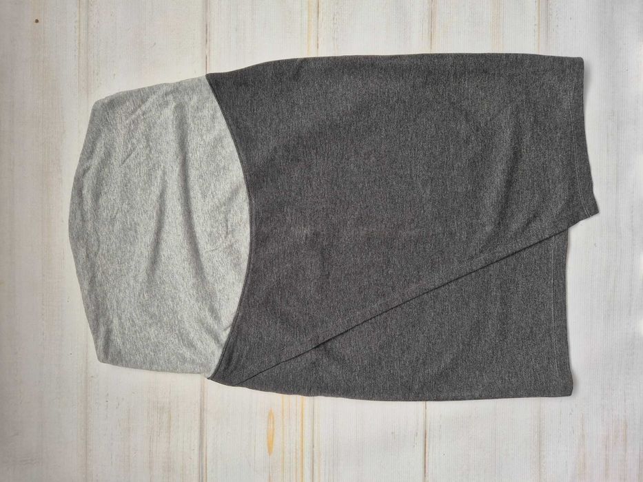 Spódnica ciążowa esmara 40 szara lidl esmara