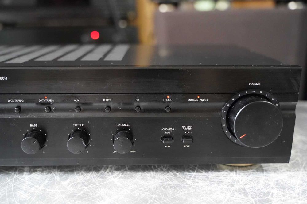 Wzmacniacz stereo DENON PMA 480
