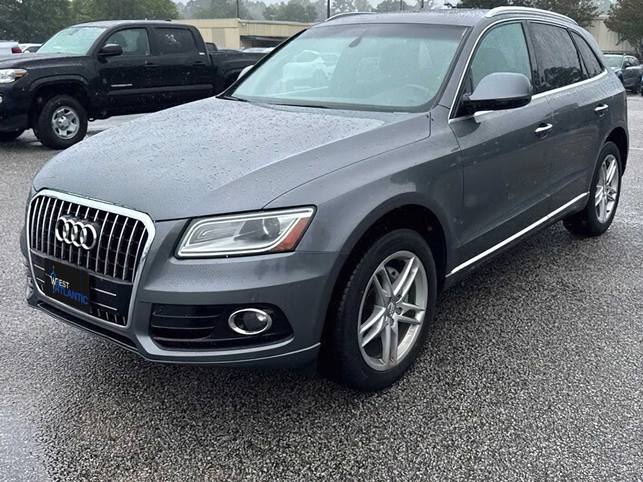 Audi Q5 Premium Plus 2016