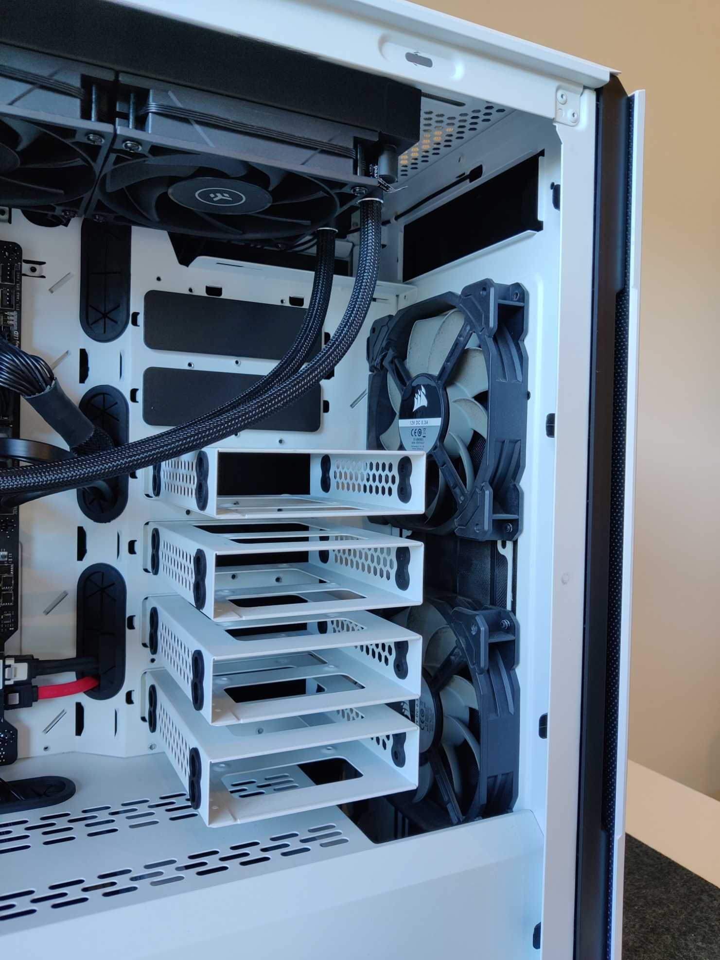 Computador i9 12900k + 64gb ram ddr4 3200 + rx6700xt