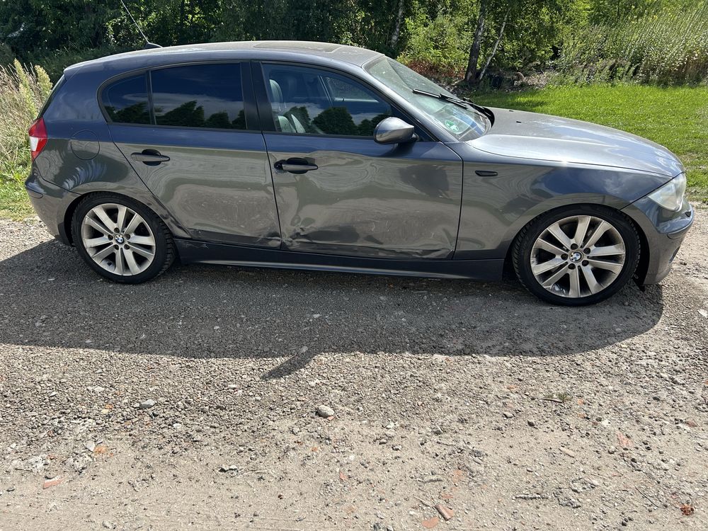 Bmw 130i N52 Bilstein B14 Swap Drift