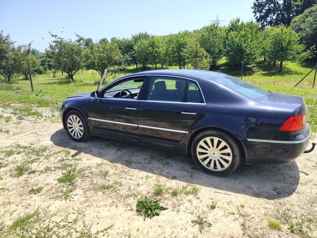 VW phaeton VW phaeton