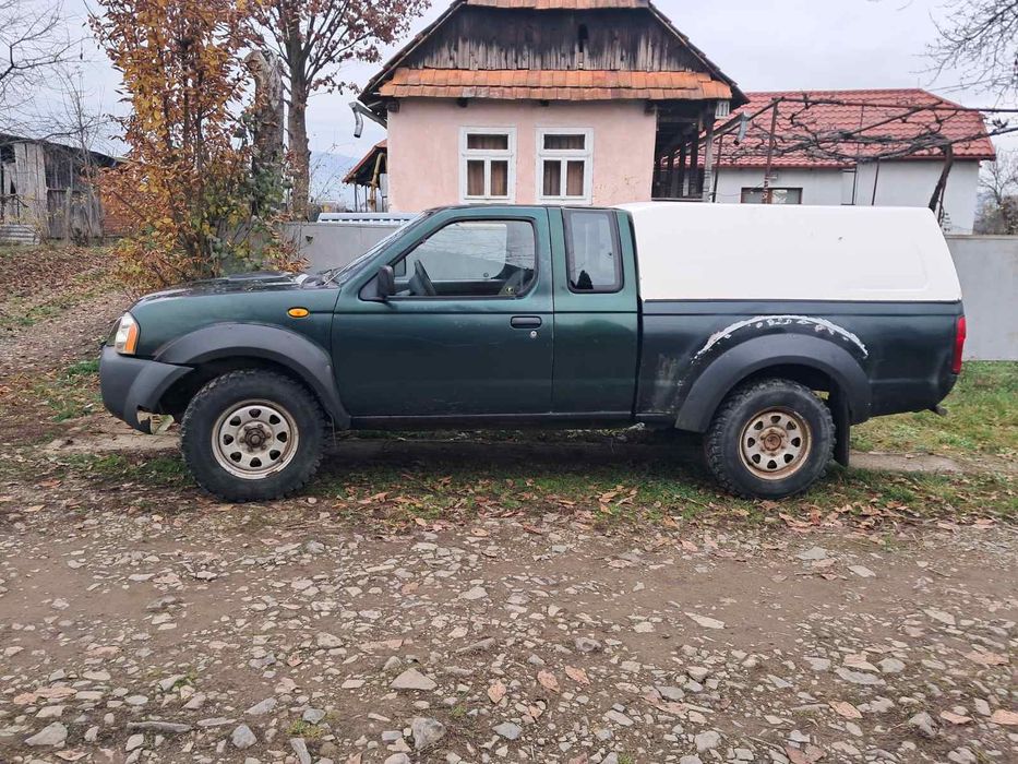 Навара 4×4 діз 2.5