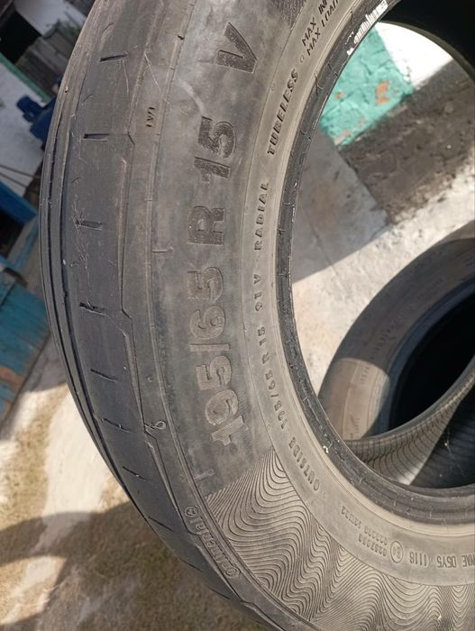 Колеса 195/65 R 15 V