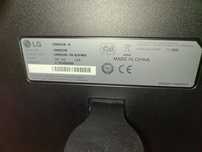 monitor led  LG  32 cale fullhd