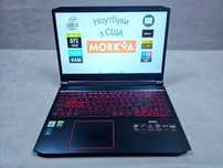 Ігровий ноутбук Acer Nitro 5/i5-10300H/RTX 3050/16GB/1TB/USA/Гарантія!