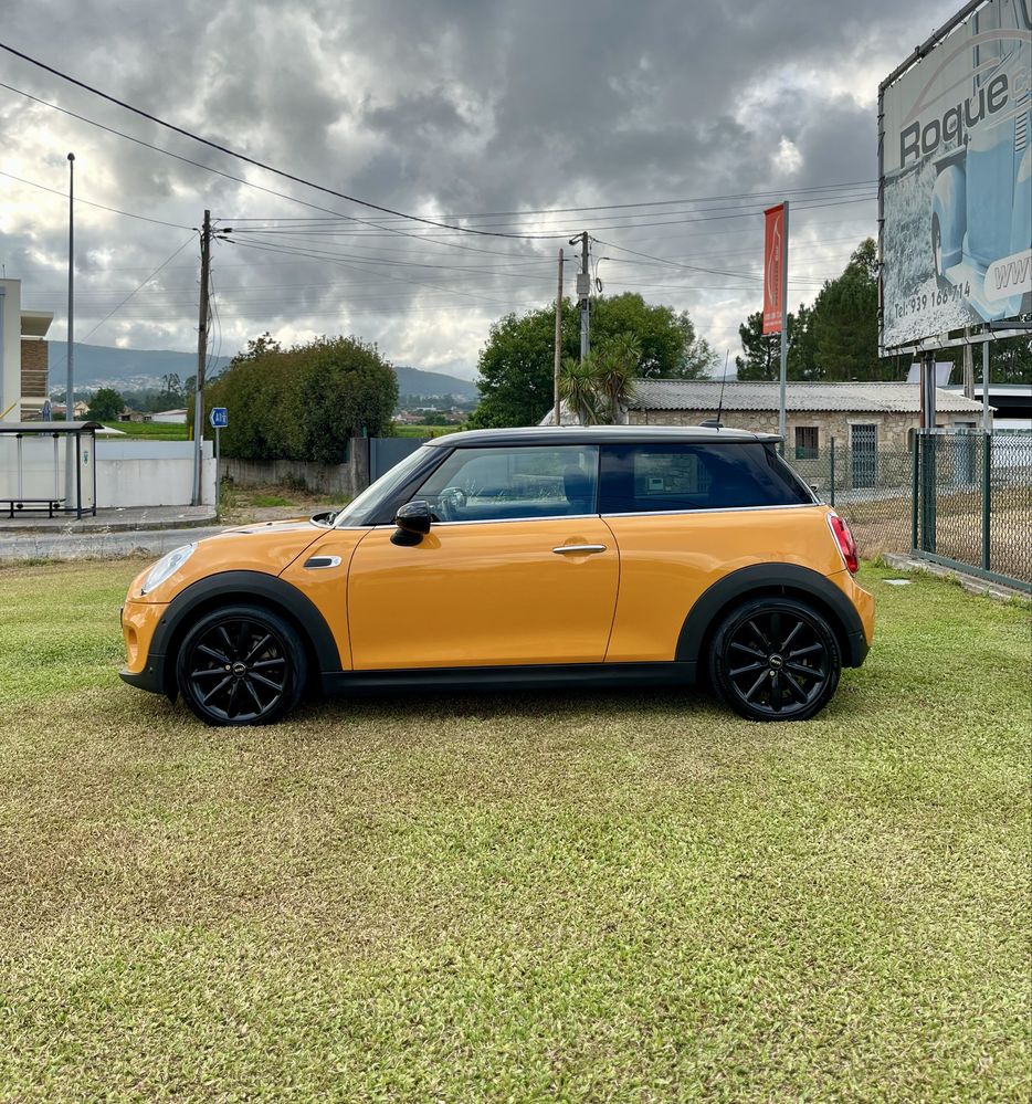 Mini Cooper D (F56)