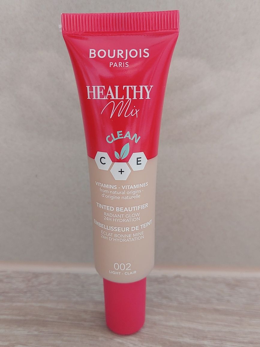 Bourjois healthy mix tinted beautifier 002 light clair