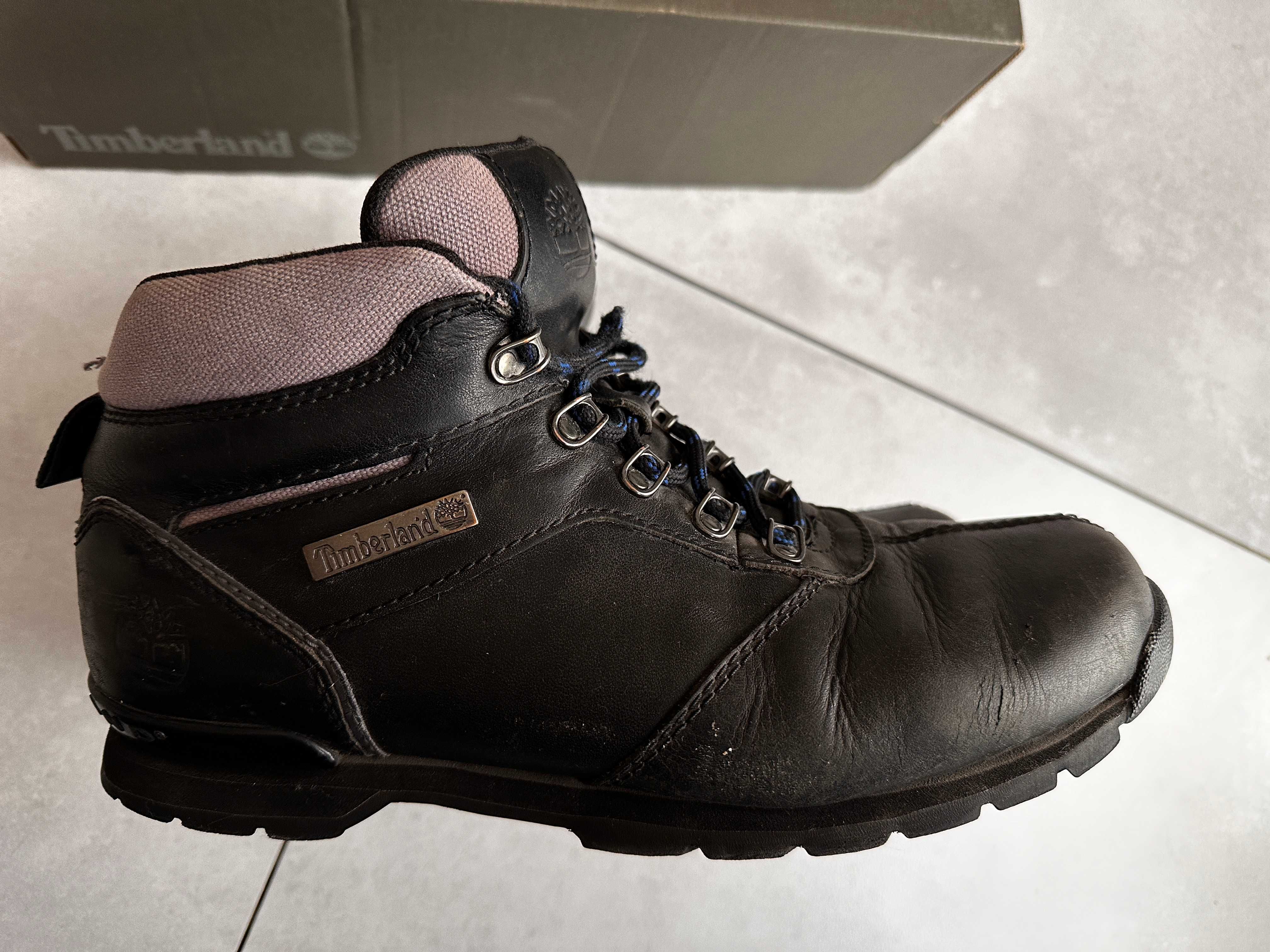 Buty Timberland SPLITROCK 2 czarne, R. 43