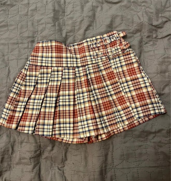 Шорти спідниця Zara