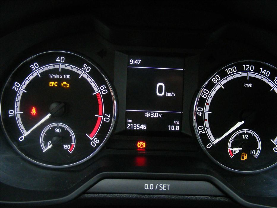 SKODA Octavia III Polska Salonowa