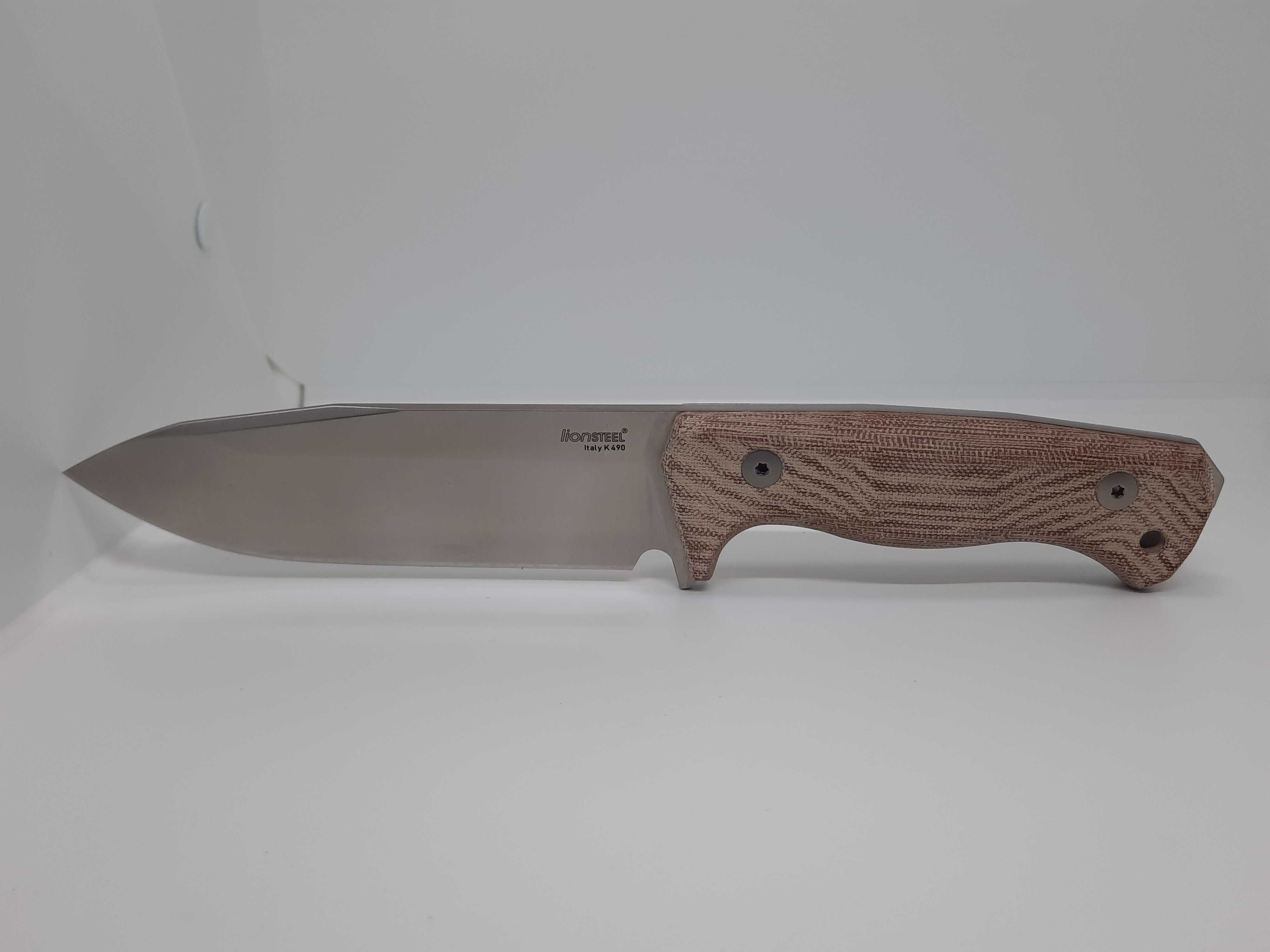 nóż LionSteel T6
