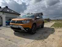 Dacia Duster Prestige TCe 100 LPG/2021 rok prod. poflotowy