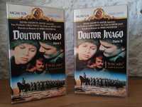 Filme VHS Doutor Jivago