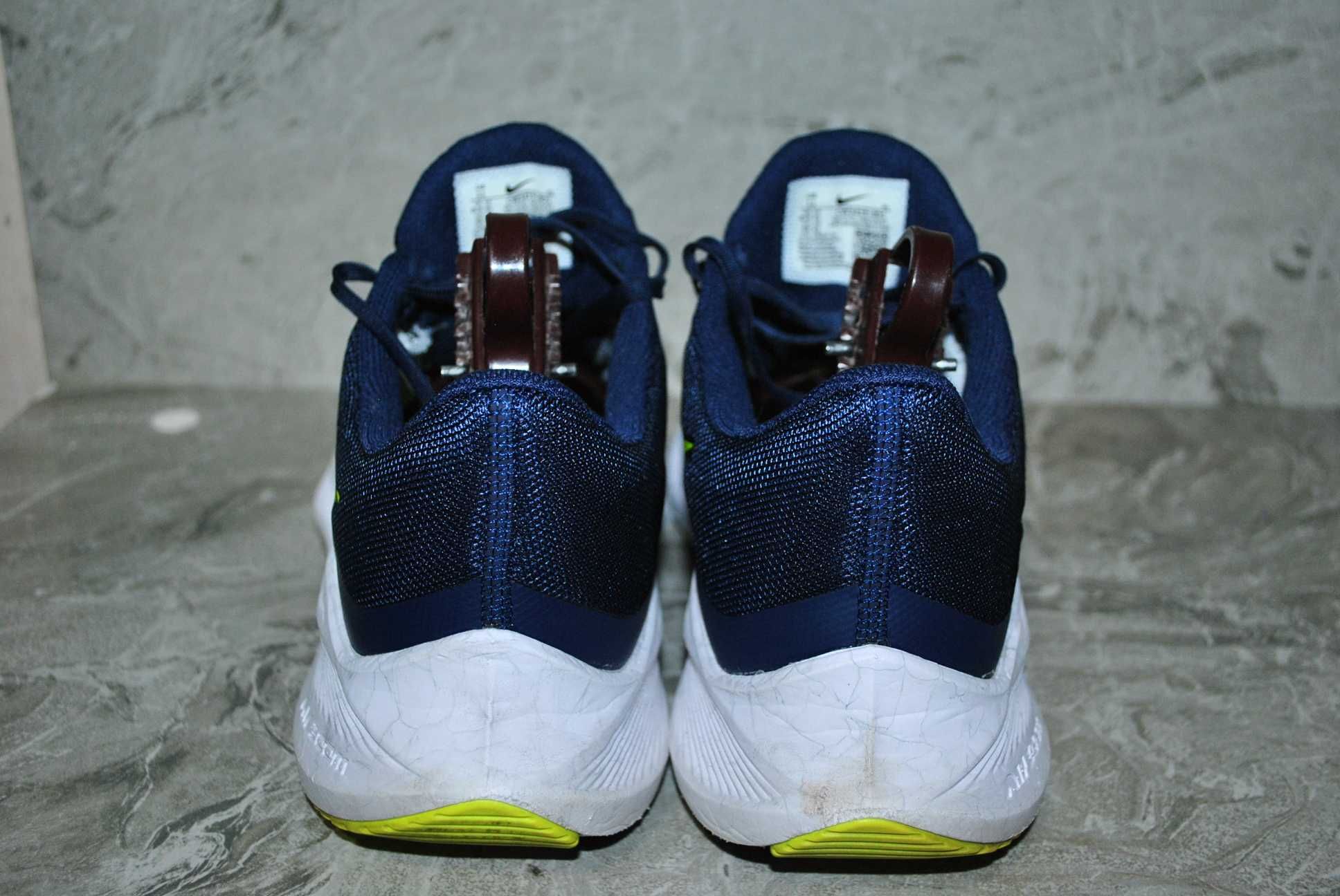 кроссовки бег nike 45 размер