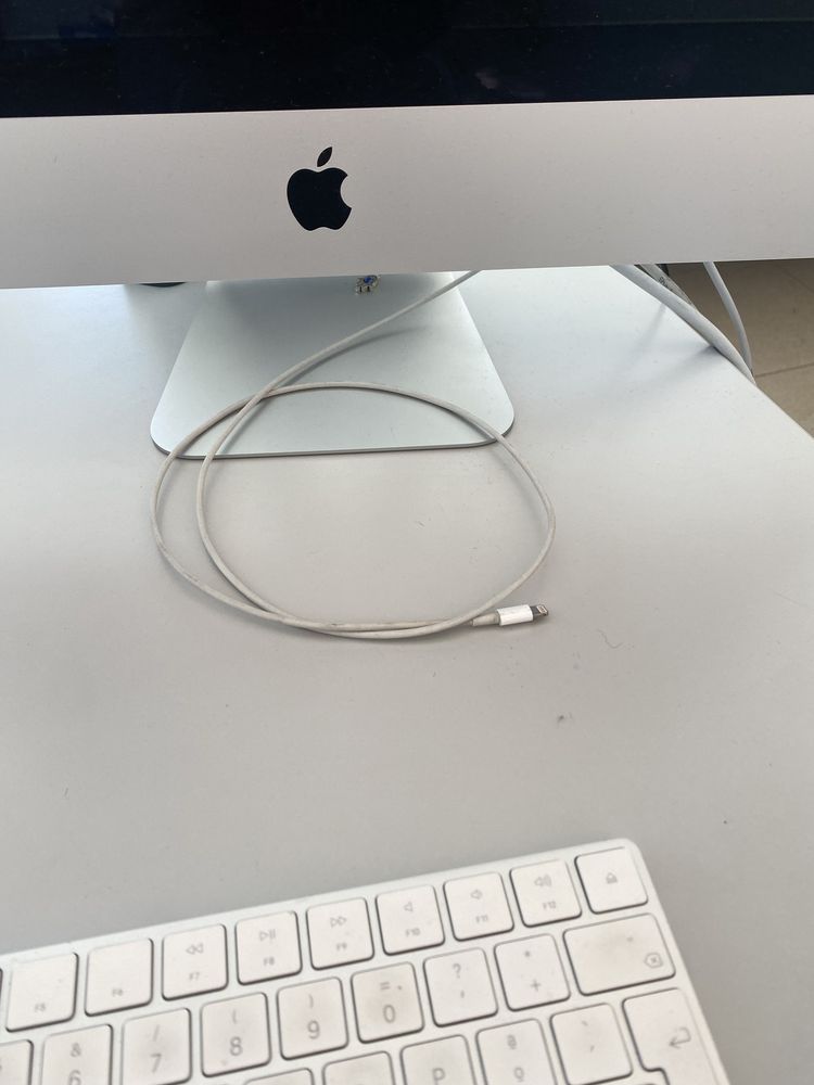 iMac Apple Branco