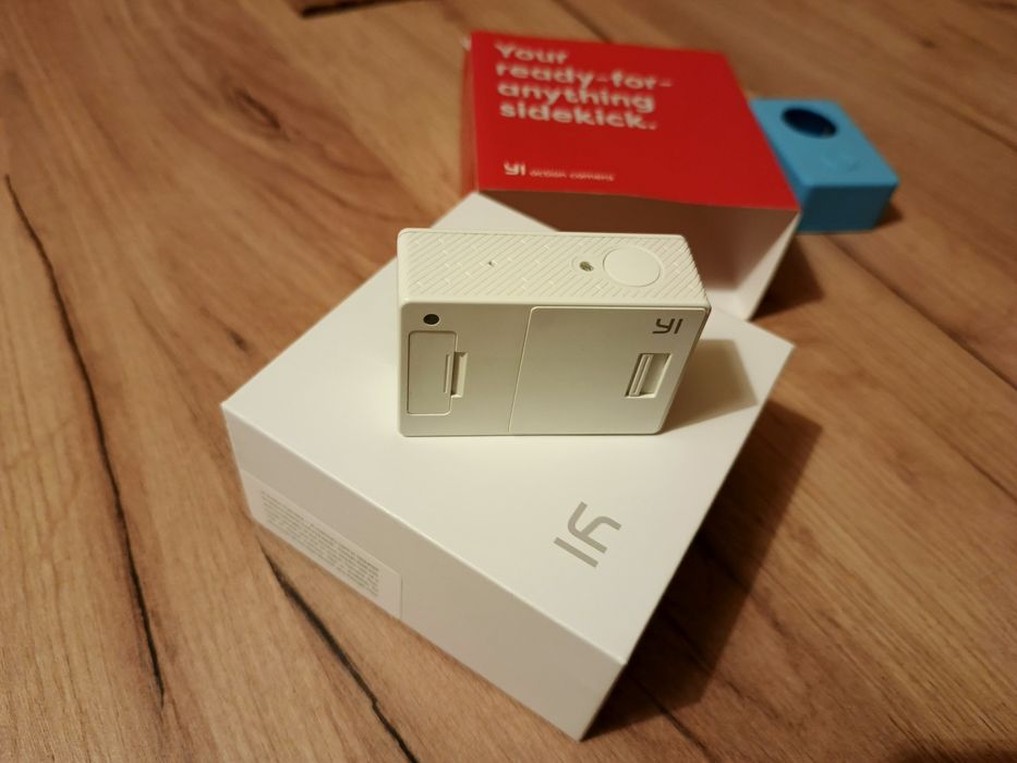 Yi action camera- Kamera sportowa