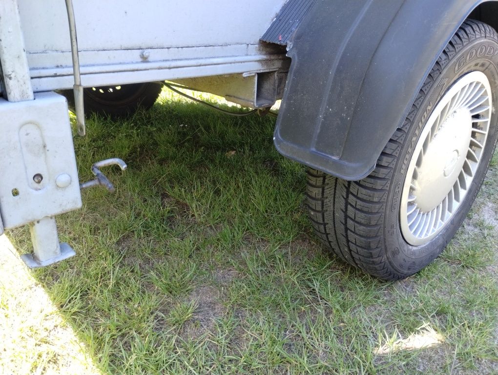 Przyczepa przyczepka samochodowa Westfalia  1200kg