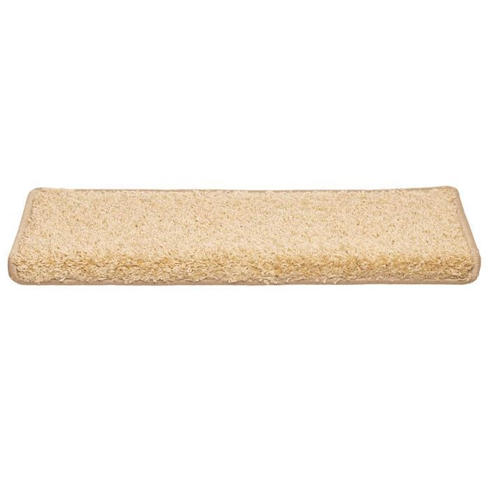 Vidaxl Maty Na Schody 30 Szt. 65X21X4 Cm Brązowe