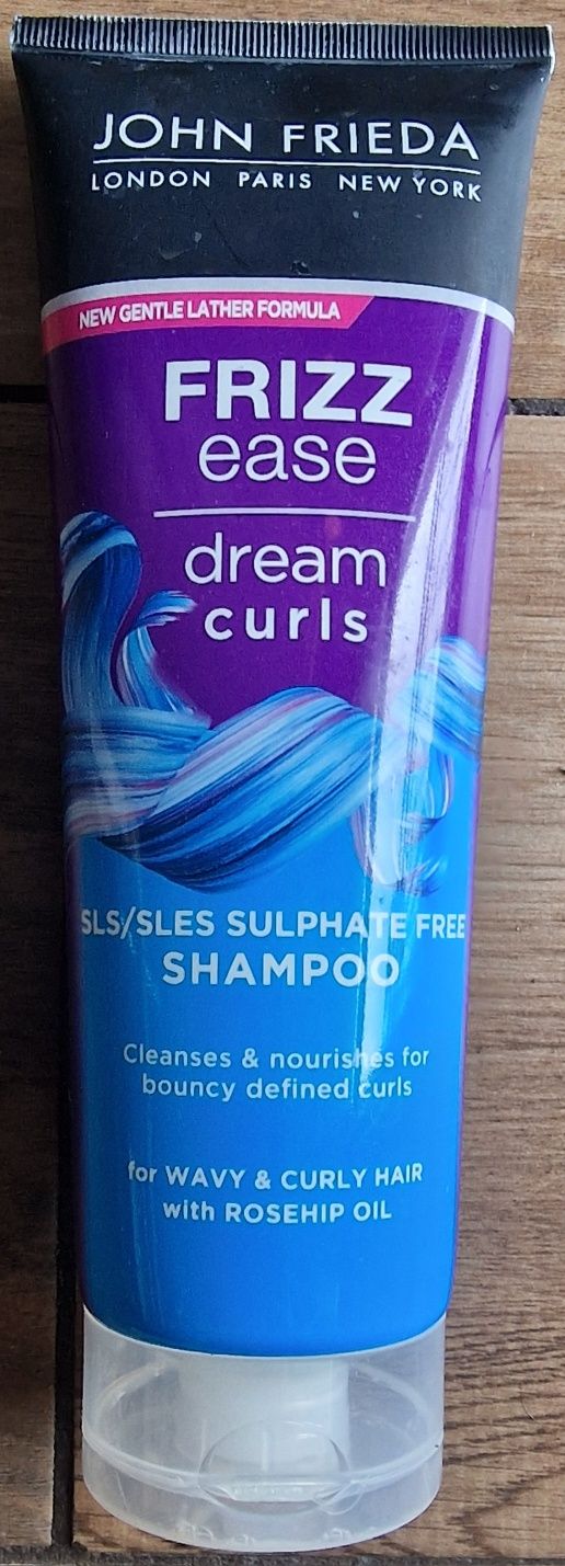 John Frieda Frizz ease dream curls shampoo do włosów kreconych