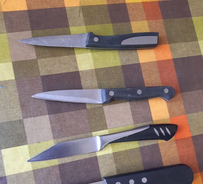 Професійна заточка ножів