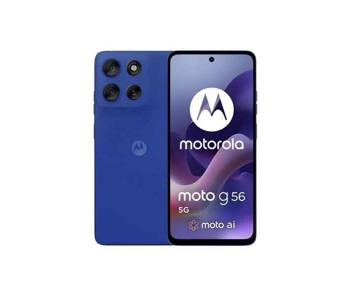 Motorola Moto G56 5G 8/256GB Dazzling Blue