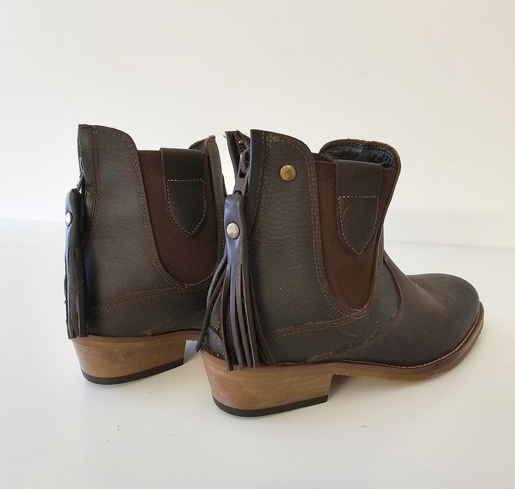 kowbojki western buty do jazdy konnej stonedeek
