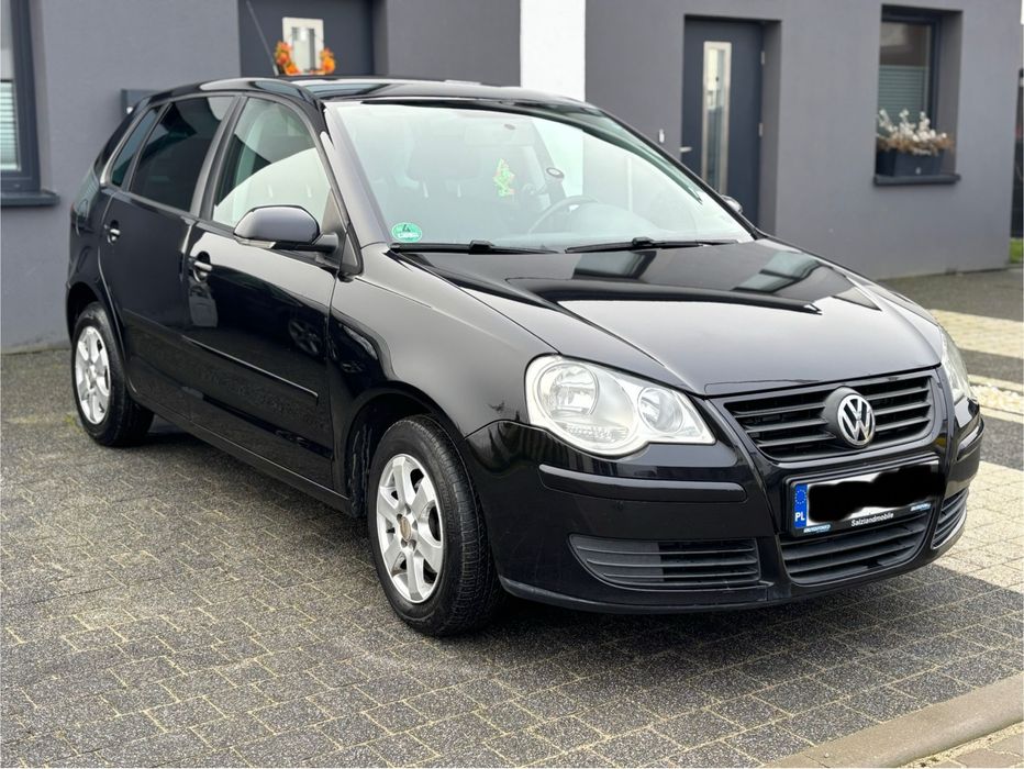 Vw Polo 9N 1.4 Benzyna 5 drzwi