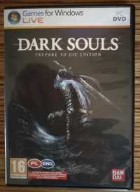 gra na PC Dark Souls Prepare to Die Edition klasyka