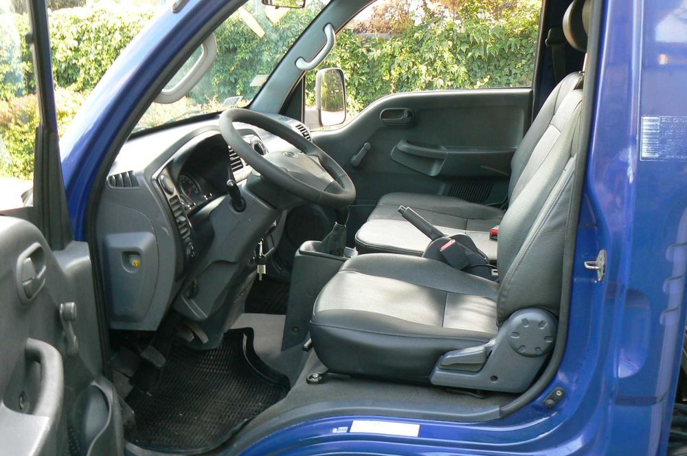 KIA K2900 Chłodnia Izoterma Kontener