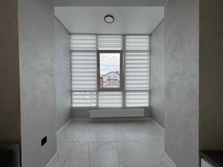 Сучасна однокімнатна квартира в центрі