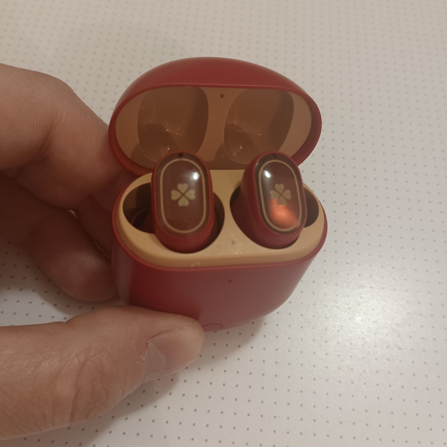 Наушники poco buds pro genshin impact edition