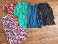 Mega paka h&m,mango,pull&bear,guess