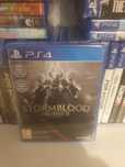 Final fantasy XIV stormblood nowa folia ps4 ps5 playstation 4 5