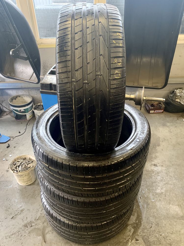 265/45/20 hankook 4шт.