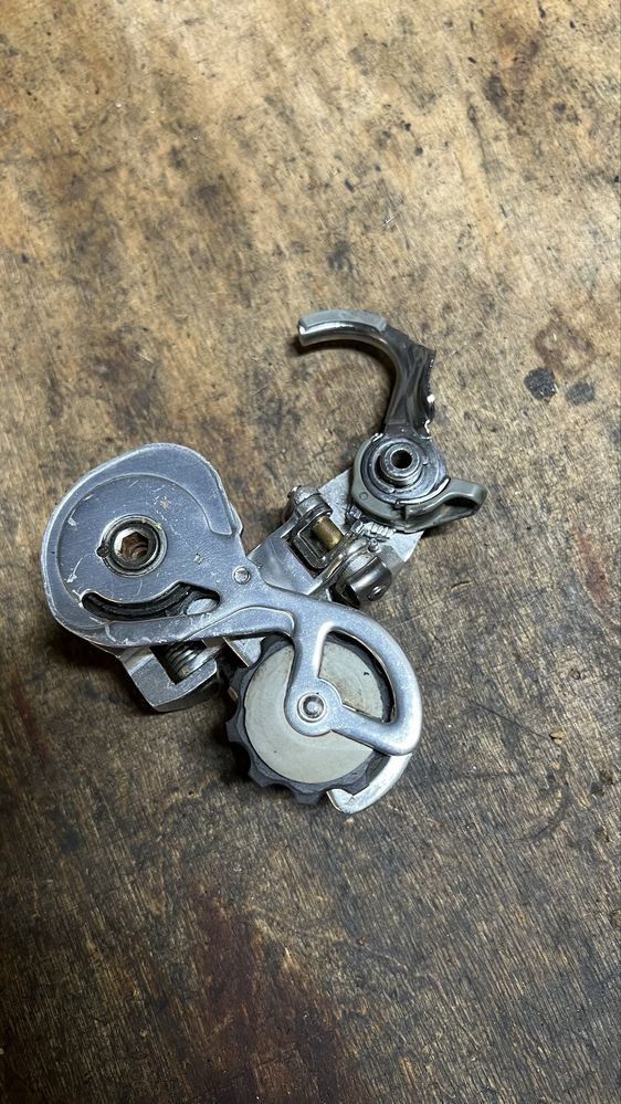 Shimano dura ace ax tylna przerzutka