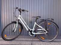 Rower damski Giant