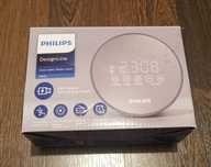 Philips design Line Dr402 radio budzik