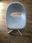 IKEA LOBERGET SIBBEN - dziecięce krzesło biurowe
