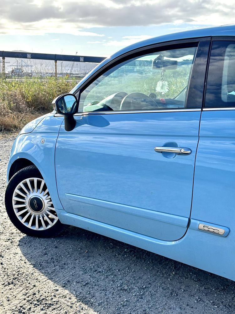 Fiat 500 1.2 69cv
