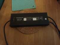 Zasilacz 12V 200W 16,7A do Taśm LED WODOODPORNY ip67