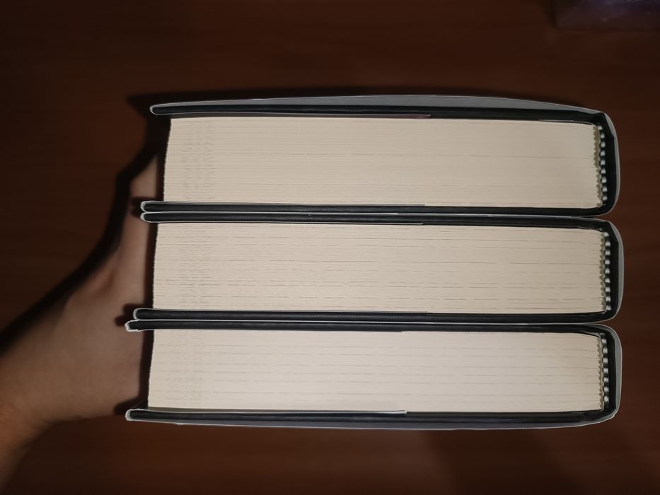 Трилогія "Caraval" Stephanie Garber (Каравал)