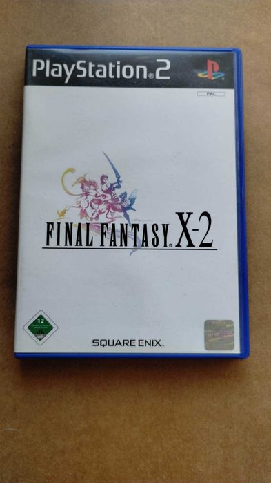 Final Fantasy X-2